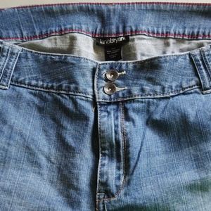 Lane Bryant Jean capris